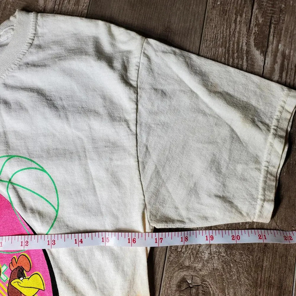 NWT Space Jam Boys Graphic T-Shirt Size Large - Picture 10 of 11